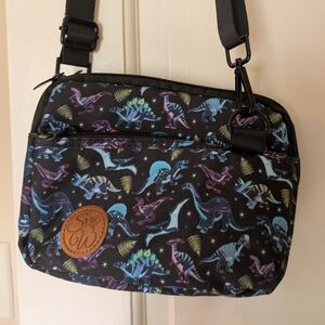 Sipsey Wilder 3 in 1 Dinosaur Bag